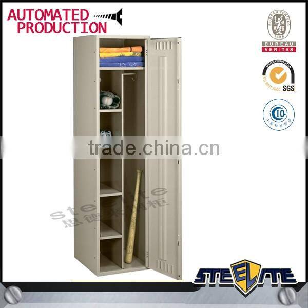 Modern steel file locker cupboard for home office use