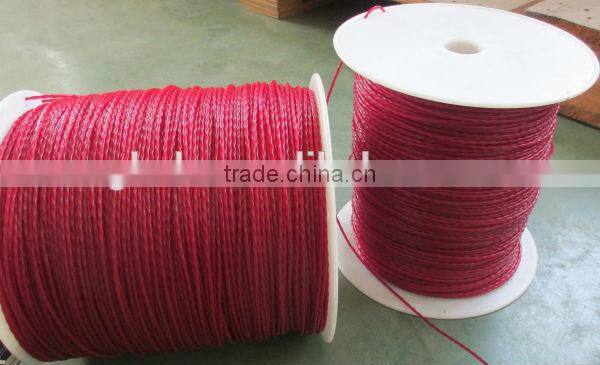 Trimmer line for Komatsu