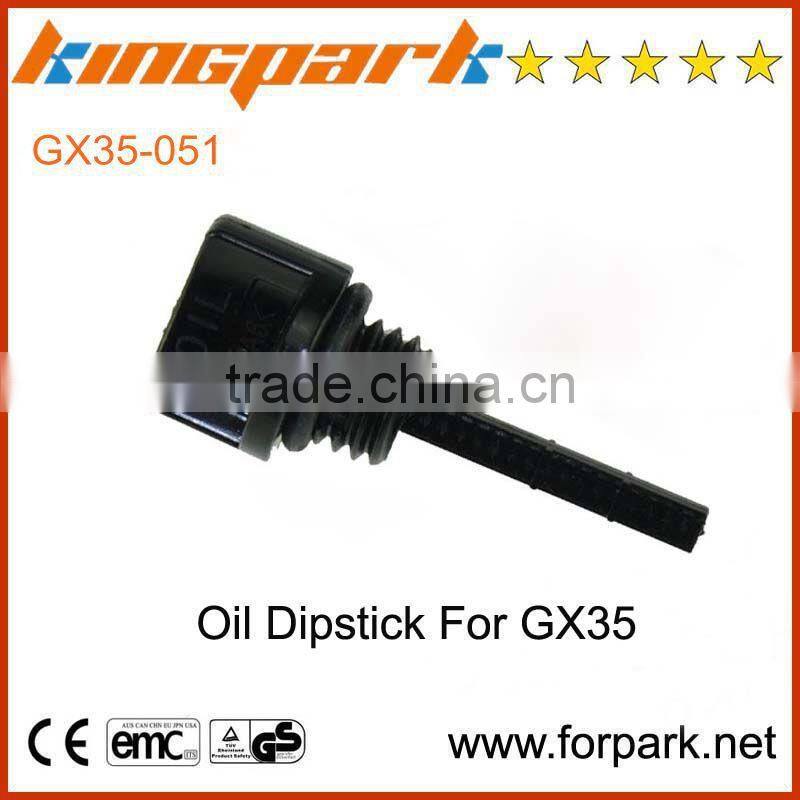 kingpark Garden tools GX35 spare parts Oil Dipstick for Brush Cutter