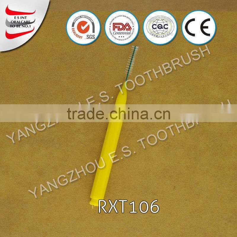 free samples dental polishing brushes Interdental brush