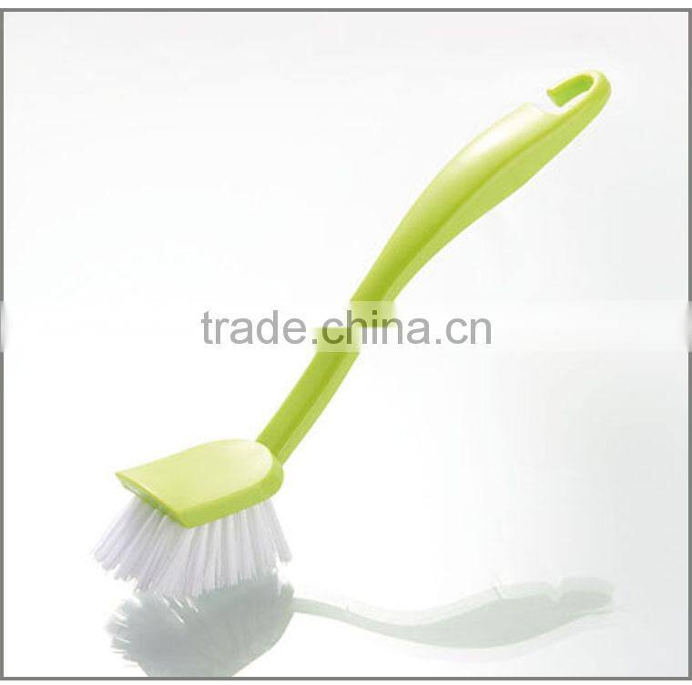 plastic kitchen cleaning dish washing brush dish clean brush DL1008