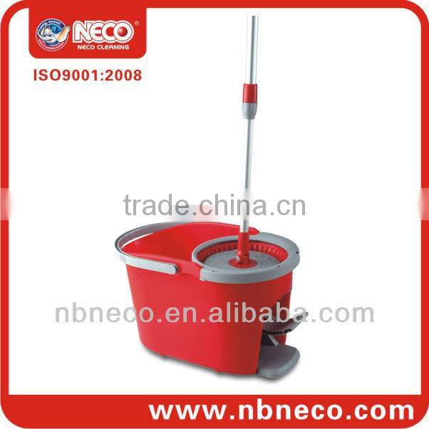 spin mop & magic mop&tornado mop with pedal