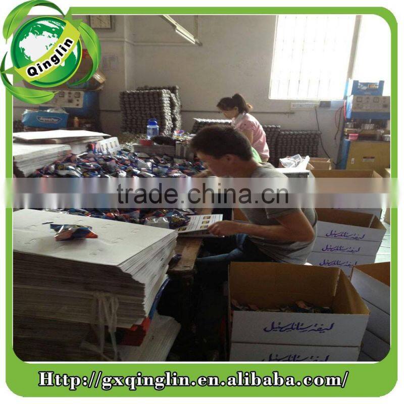 Hot selling stainless steel scourer/cleaning ball/scrubber/pot scourer