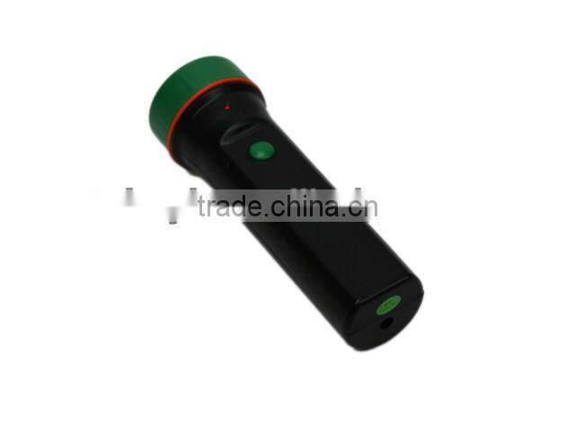 Home use LED rechargeable flashlight, electric cree flashlight, electric plastic led flashlight