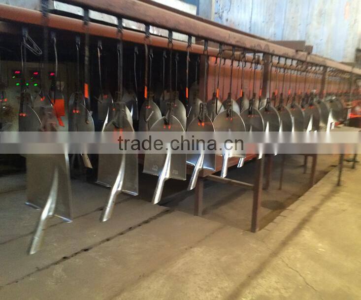 Alibaba hot sale China shovel without handle