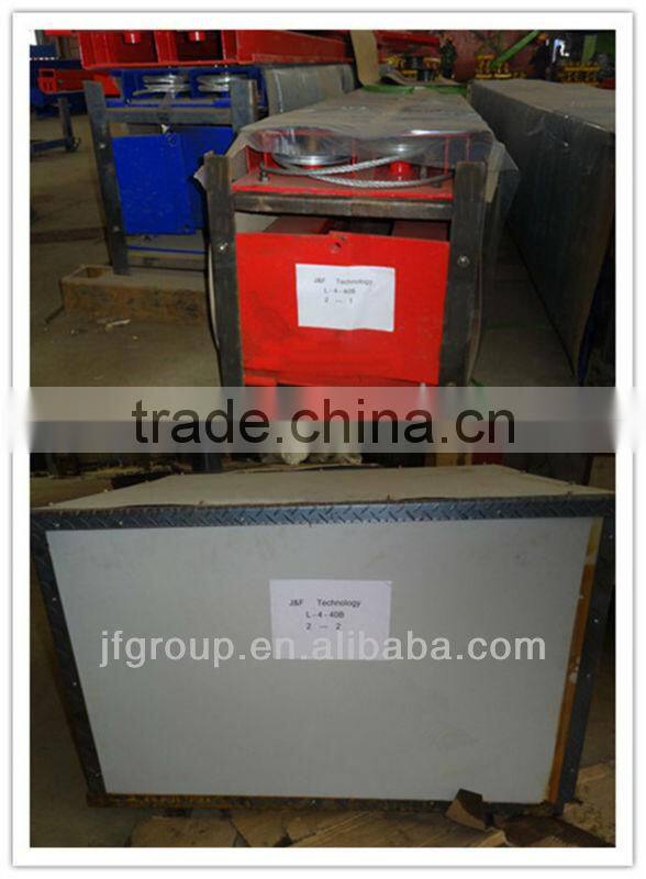 4T Hydraulic Four Post Alignment Lift