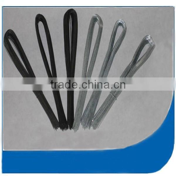 Black Color U Shape Wires with Factory Price