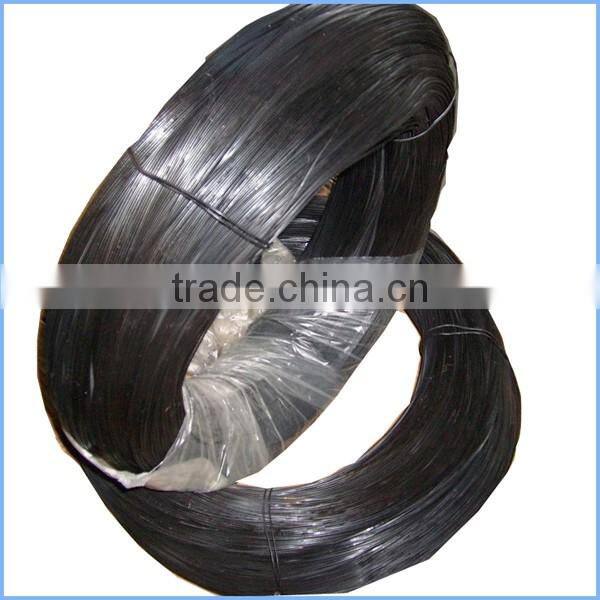black annealed wrapping wire