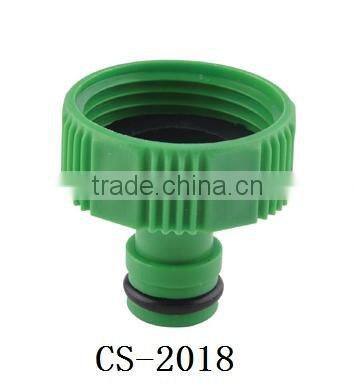 3/4 inch thread/America thread tap connector CS-2017 Tap Connector female tap adaptor