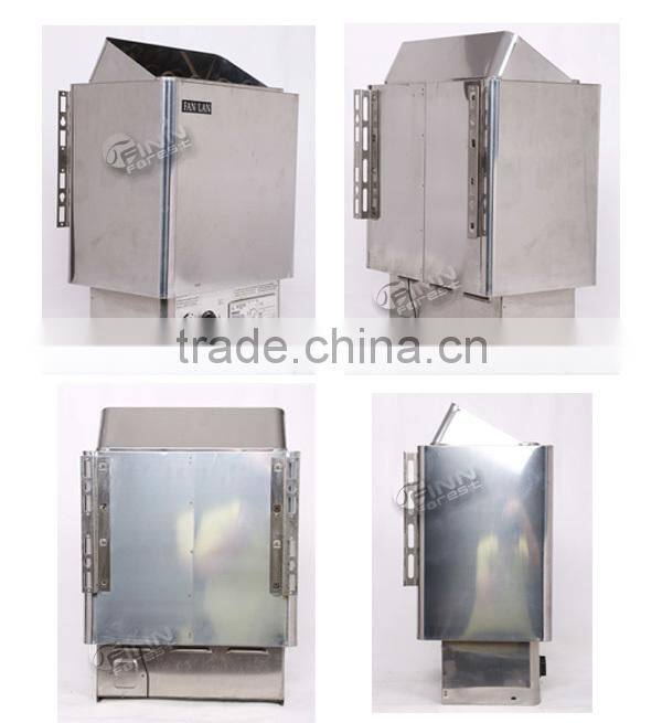 12kw Dry Steam Sauna Heater with out controller sauna machine