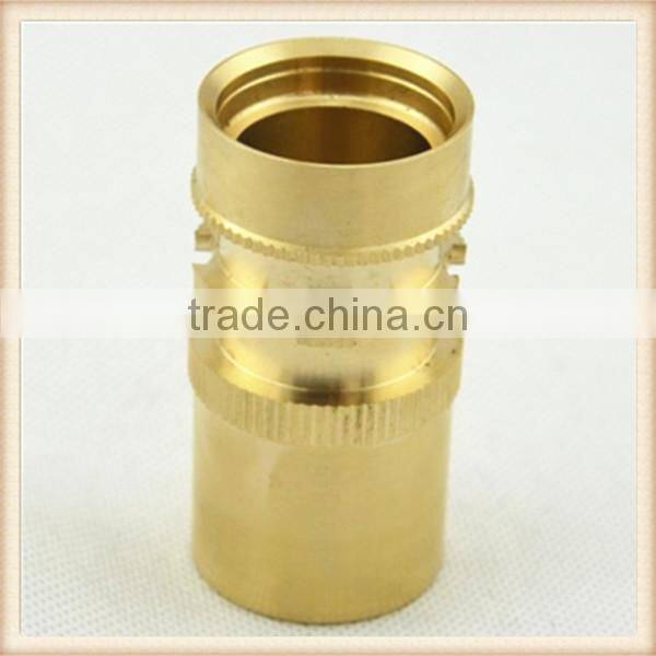 Brass turning parts