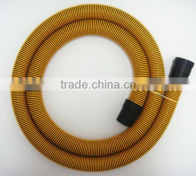 heat resistant corrugation vacuum cleaner pipe fitting