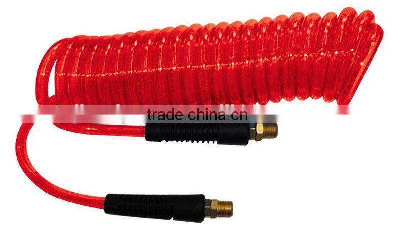 PVC plastic air hose with high quality high-pressure reistance 12mm*8mm for pneumatic&hydraulic tools