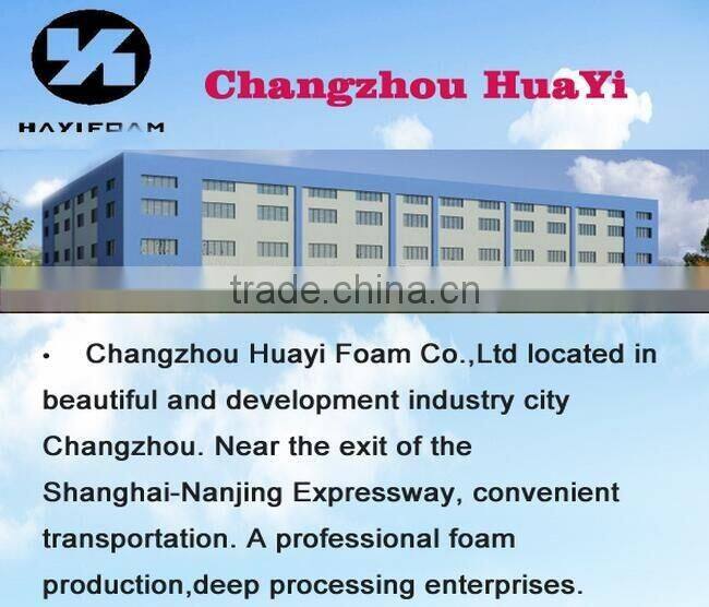 high density compounded melamine rectangle sponge for kitchen