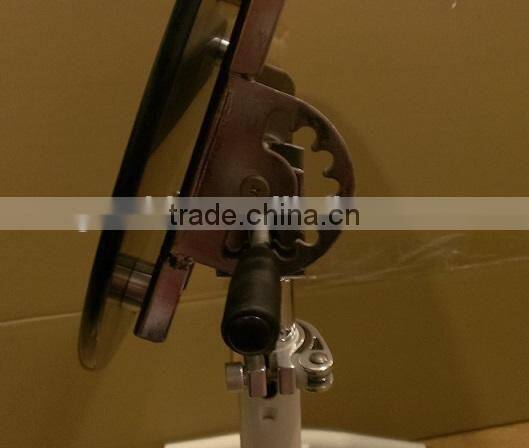 Modern adjustable notebook table, new desigh cheap folding mobile office table