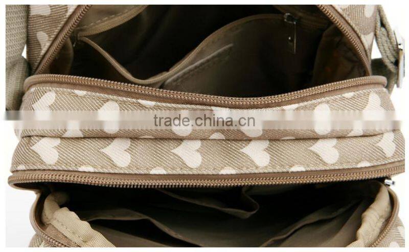 Cross body sling ladies shoulder bag