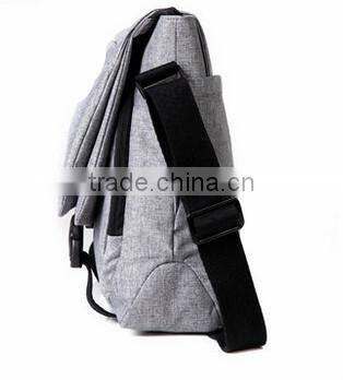 14" Laptop Polyester Messenger Bag for business