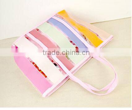 Promotional PVC Bags Handbags Women