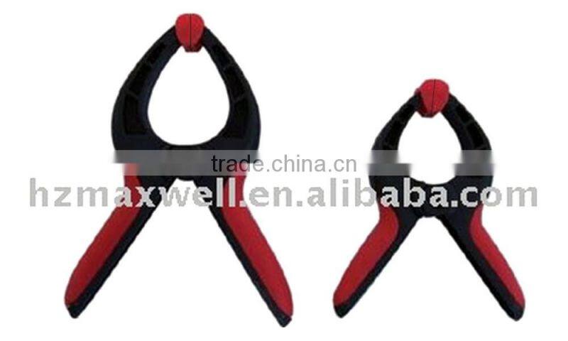 2"-9" plastic clamp