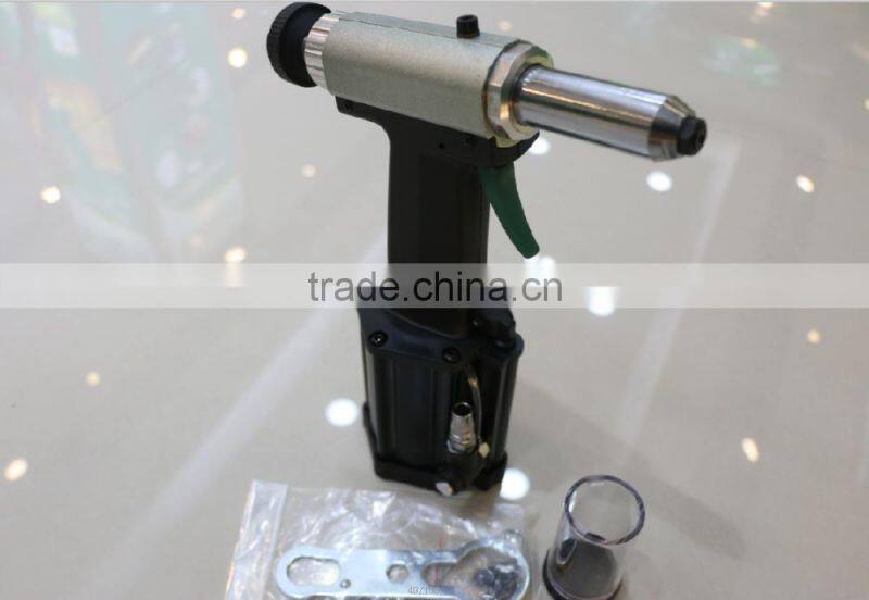 Berrylion Automatic Suction Rivet Gun Air Rivet Gun absorb the rivet automatically