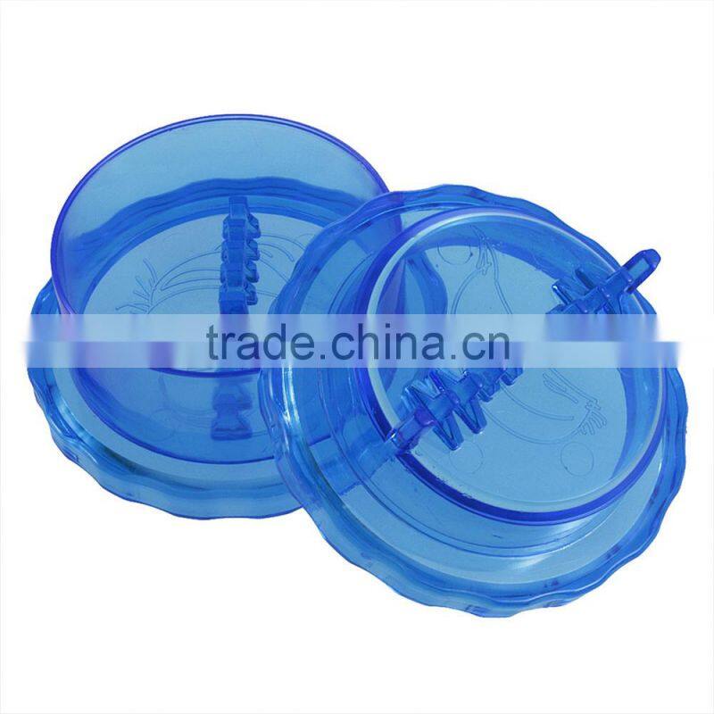 Garlic Press Crusher Ginger Mince Press Peeler Garlic Crusher Twist Kitchen tool Helper Easy Used