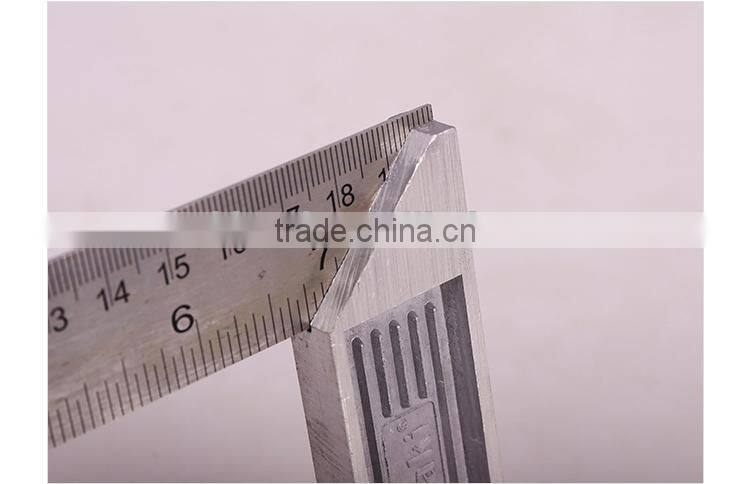 AK-2641 Angel steel square ruler measuring tool