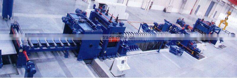 T44K Cut to Length Machine Line