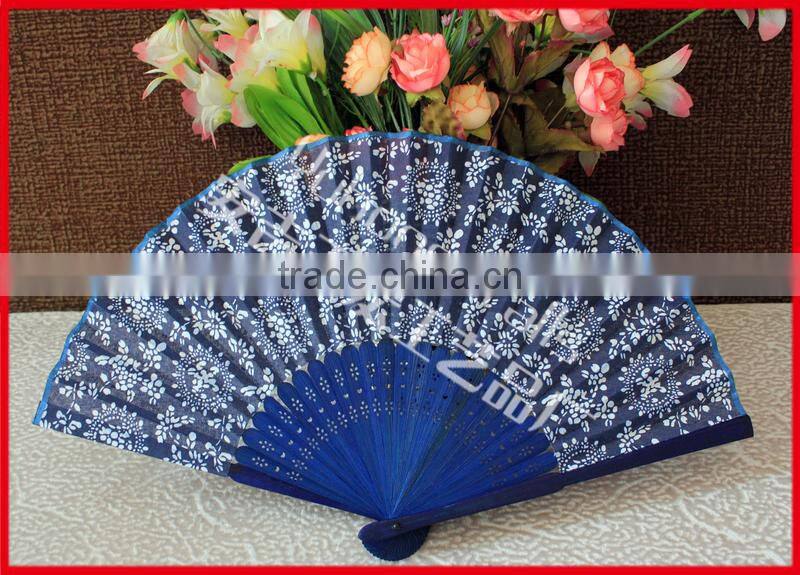 Hot sale Chinese bamboo crafts fan