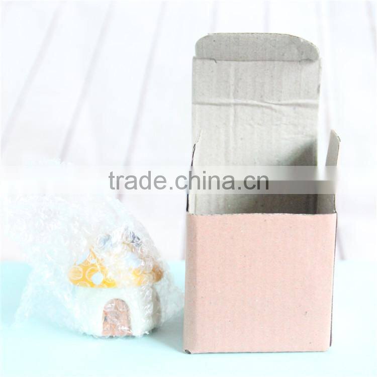 Mini CUTE fashional Resin decoration, ZAKKA mushroom small home furnishing articles Mini house resin home background props