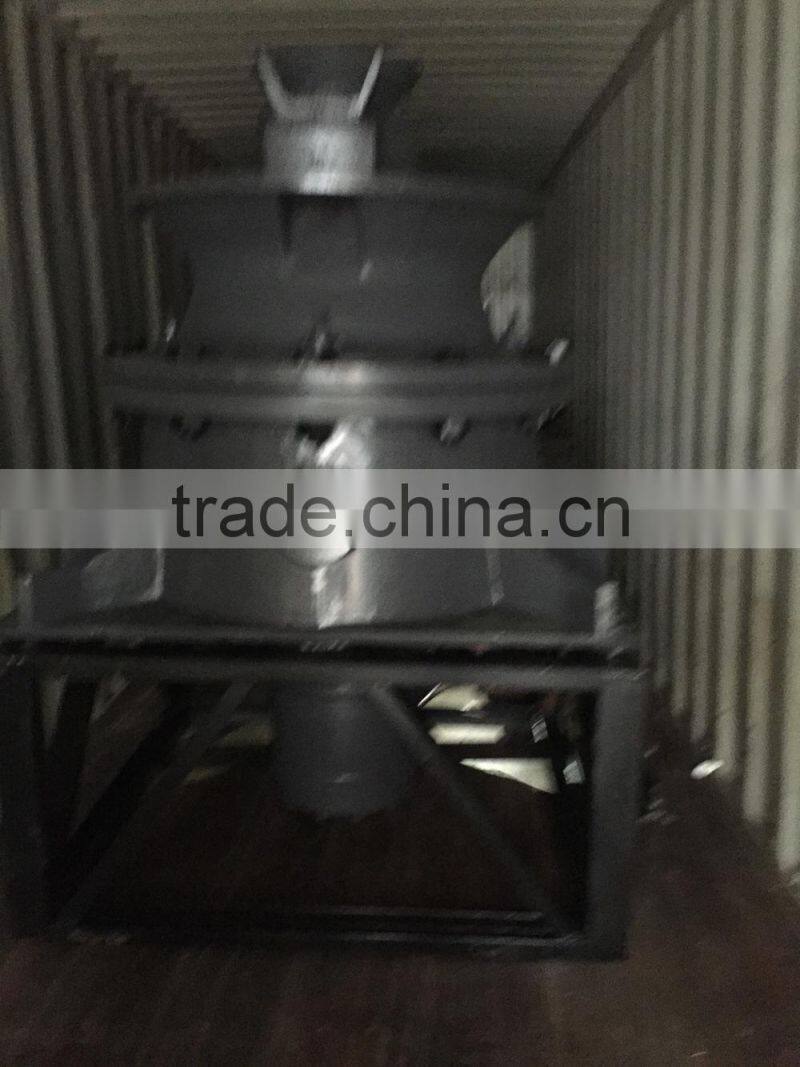 China High Effiency Single Cylinder Hydraulic Cone Crusher with CE Certificates