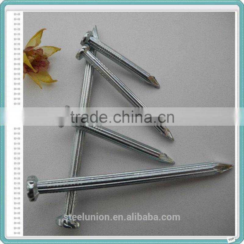Hot Dip Galvanized Concrete Steel Nails/Concrete Nails China