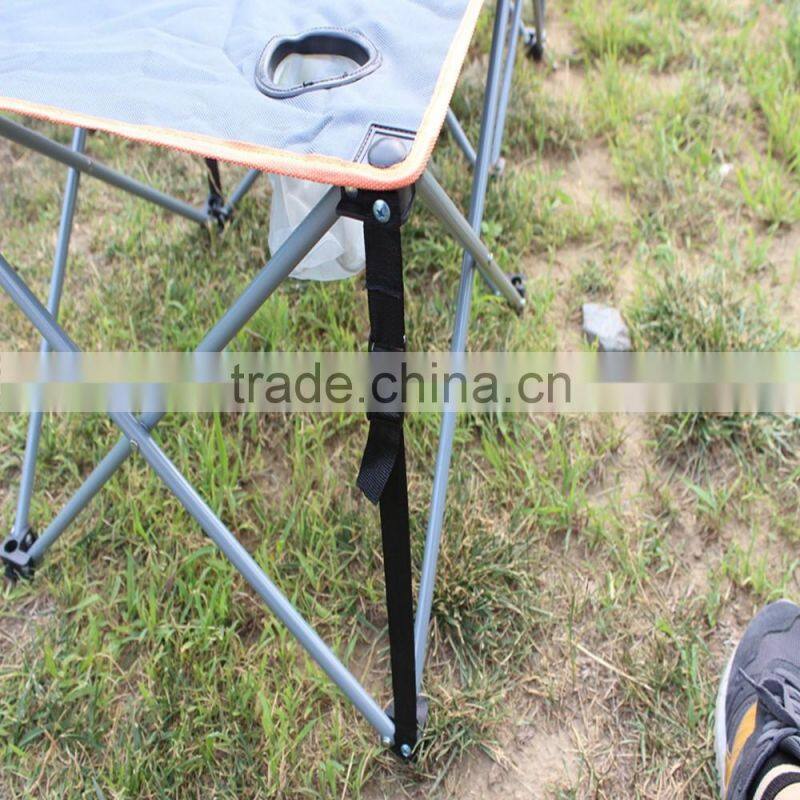 2017 outdoor folding top rated camping table and chairs for hot sale