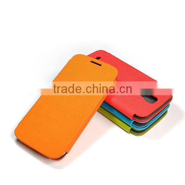 The latest PU leather case for samsung galaxy s4 i9500