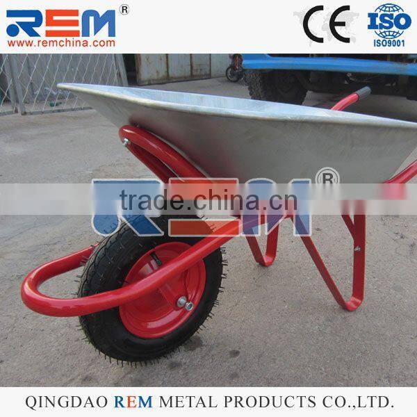VARIOUS COLOUR OF WHEEL BARROW WB6408