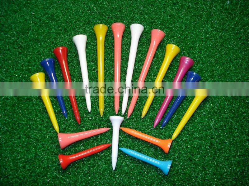 cheapest price eco-friendly durable and beautiful Golf Tee
