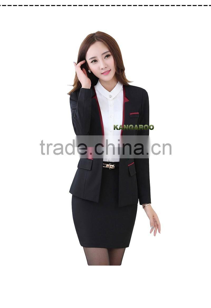 2016 Working Office Uniform Color Designs For Women Style And Pictures