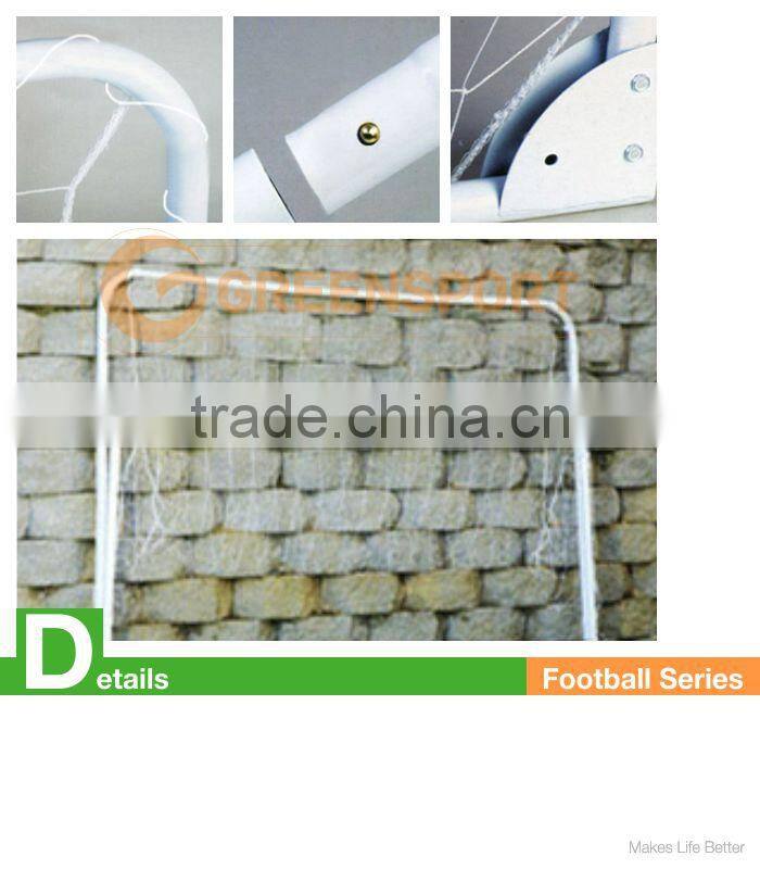 GSBG246 Portable metal goal football goal