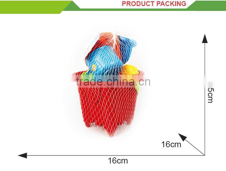 Summer items plastic beach toy set for children