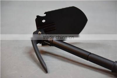 5 in 1 multifunction survival shovel for camping chinese military spade