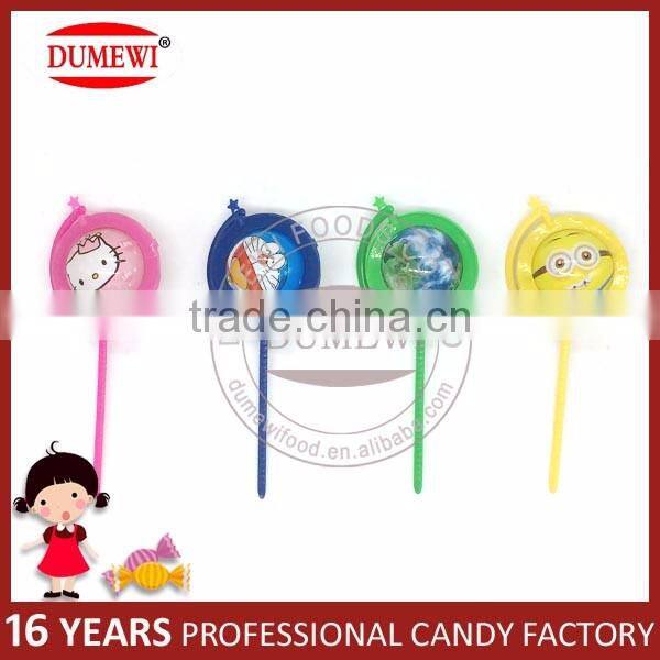Cartoon Tellurion Hard Toy Candy