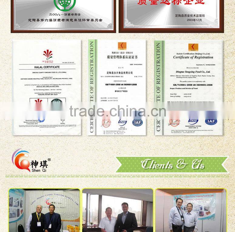 High Active Instant Dry Yeast