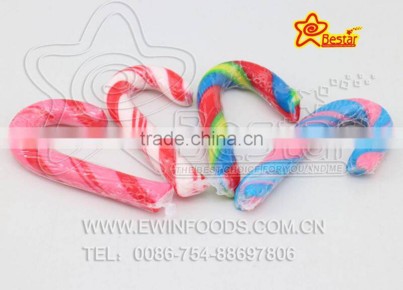 Mini Fruty Candy Canes Lollipop Christmas Gift