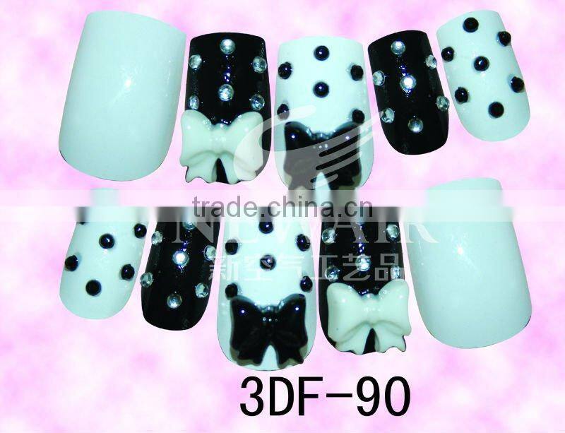 nail art finger rest(plastic)