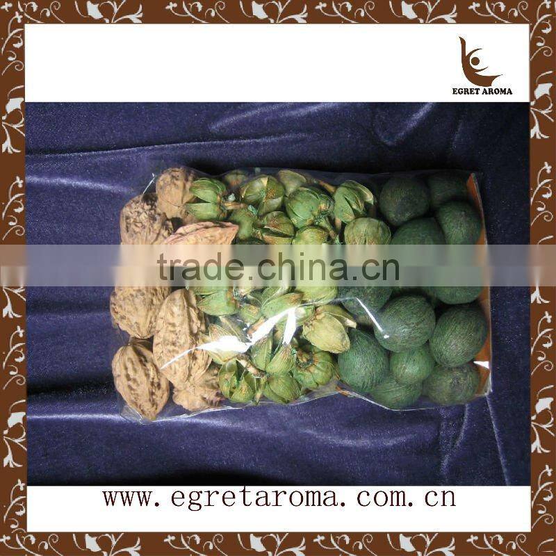 natural scented potpourri for air freshener