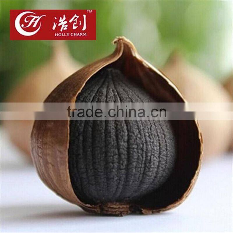 Korean Hot Sale Solo Black Garlic in selling