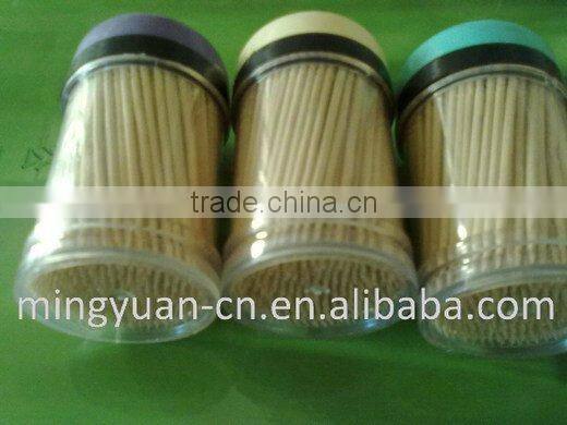 Bamboo Fruit Toothpicks