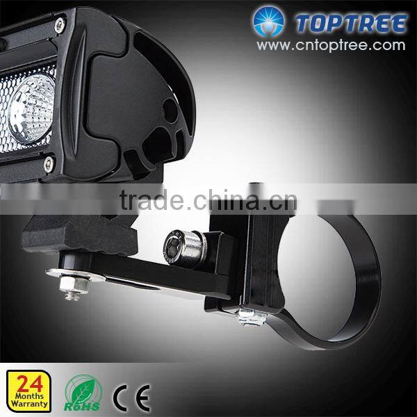 Wholesale 288w 50'' amber strobe flash led offroad light bar