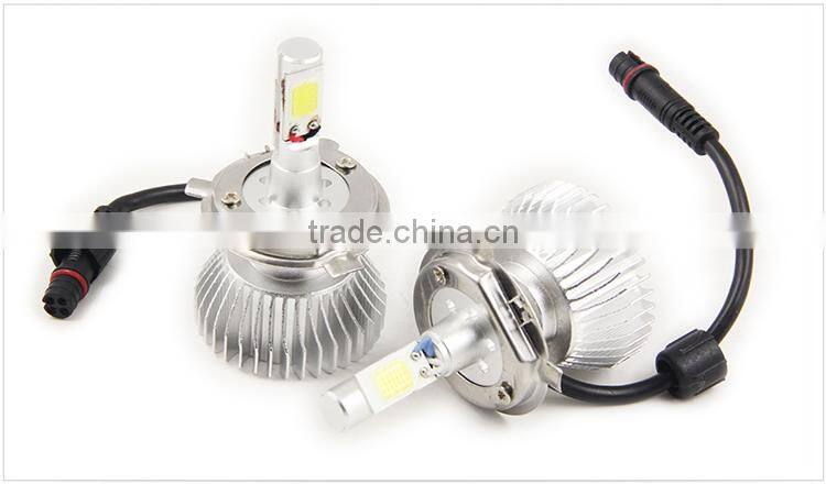 H4 led headlight Offroad led conversion headlight kits DRL Driving Light