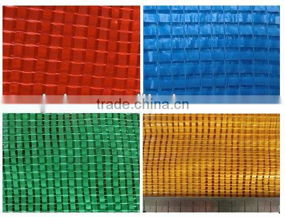 Plastic agricultural woven mesh bag for sale