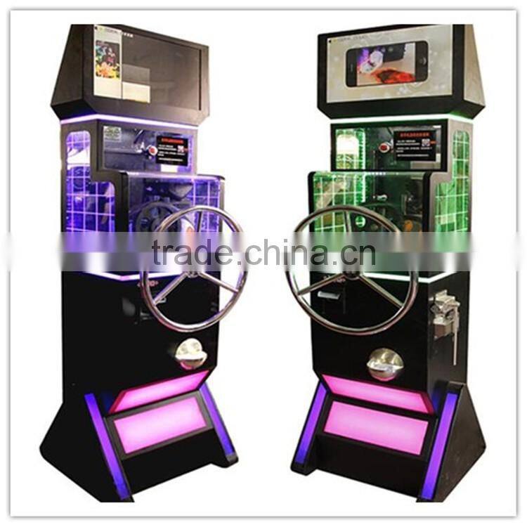 2016 Souvenir coin vending machine Chinese coin Press Machine